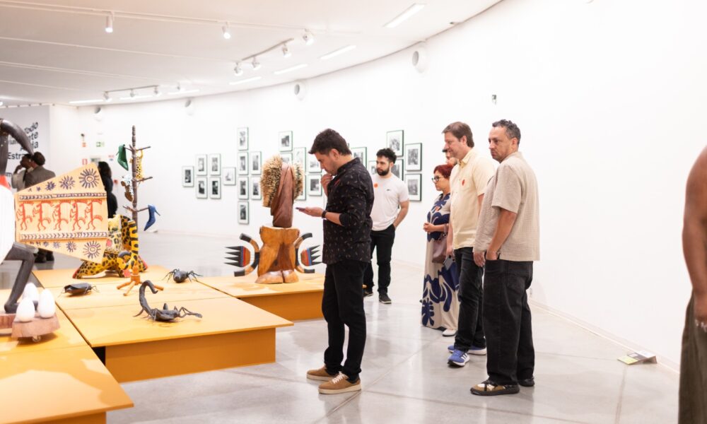 36ª Bienal de São Paulo em Goiânia terá horário estendido na fase final