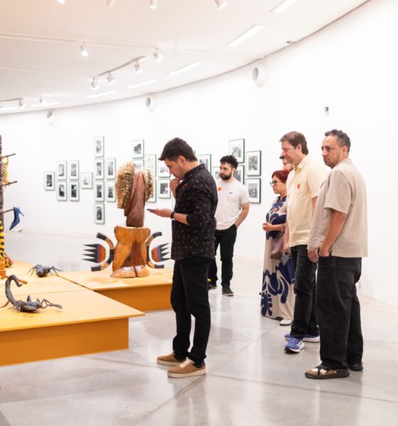 36ª Bienal de São Paulo em Goiânia terá horário estendido na fase final