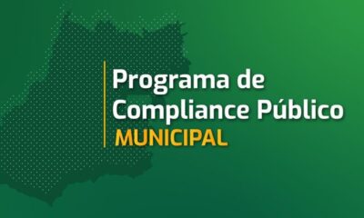 CGE lança edital do Programa de Compliance Municipal 2026