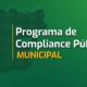 CGE lança edital do Programa de Compliance Municipal 2026