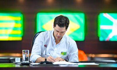 Governo realiza alterações na alta administração