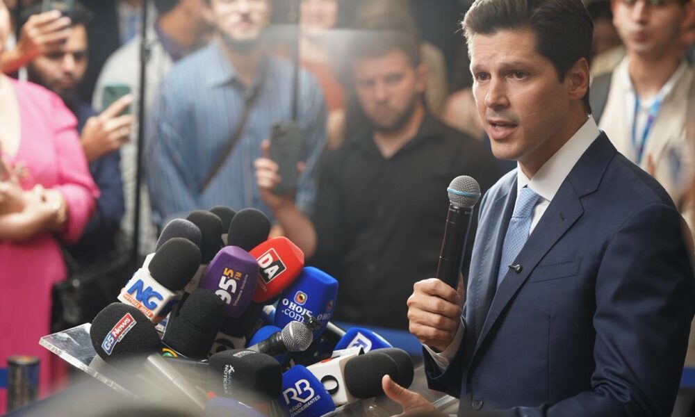 Goiás implementa subsídio ao diesel para controlar aumento de preços