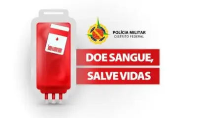 Campanha de Doação de Sangue em Apoio a Luiz Claudio de Almeida Abreu
