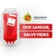 Campanha de Doação de Sangue em Apoio a Luiz Claudio de Almeida Abreu