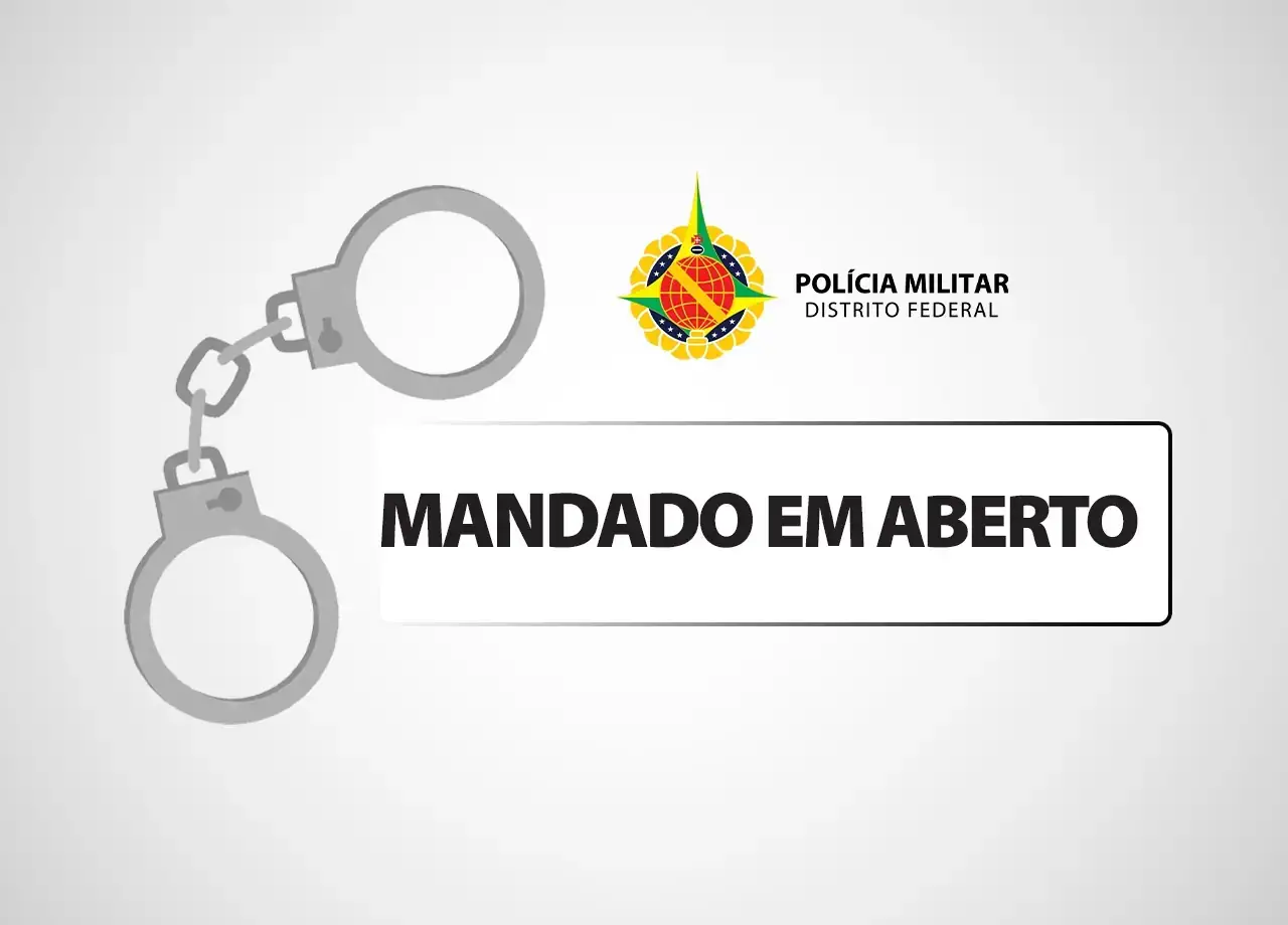 PMDF realiza operação e prende foragido da Justiça por estupro de vulnerável em Samambaia