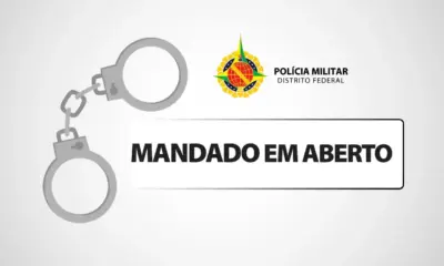 Foragido da Justiça é Preso Pela PMDF no Sol Nascente