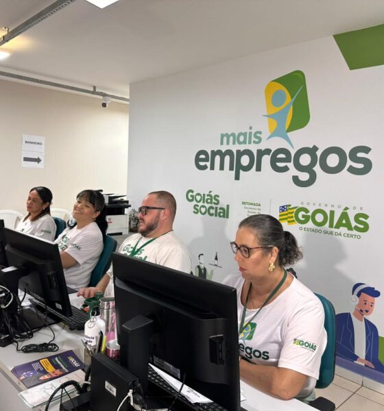 Feirão de Empregos em Goiânia disponibiliza mais de 5 mil vagas