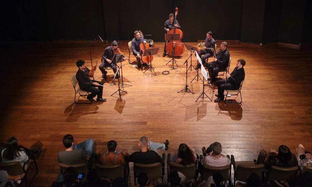 Filarmônica de Goiás apresenta concerto de câmara em Goiânia