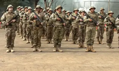 Formatura do XXIII Curso de Policiamento Ambiental (CPA)