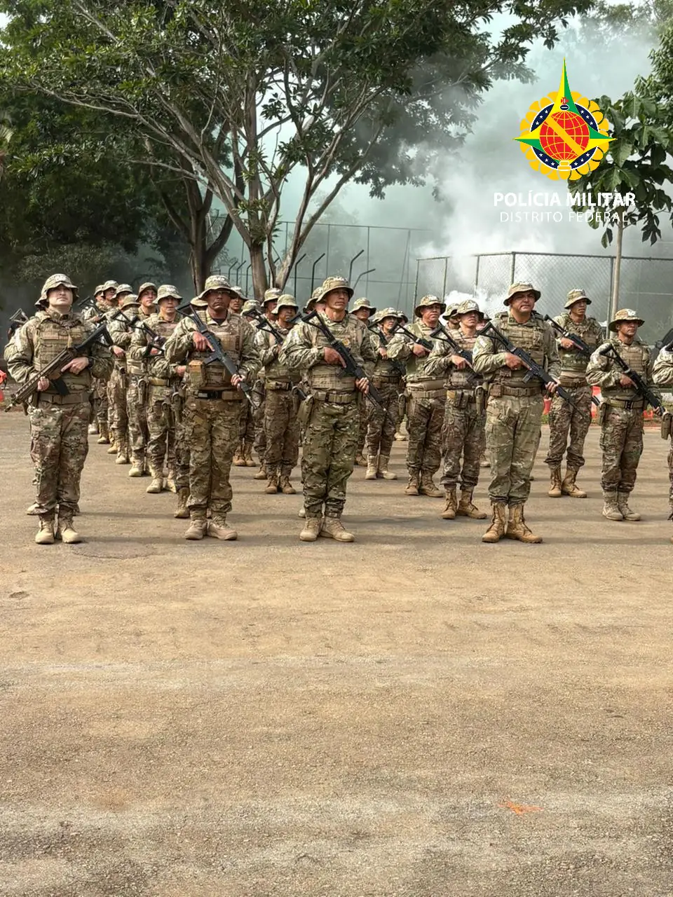 Formatura do XXIII Curso de Policiamento Ambiental (CPA)