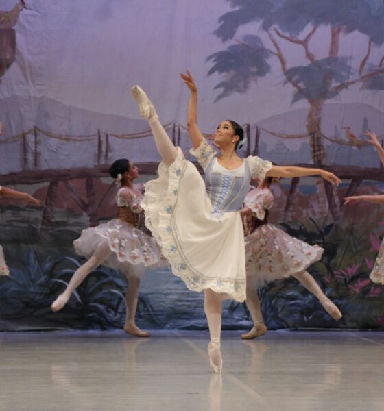 Cia Jovem Basileu França inicia temporada 2026 com o balé "Giselle"