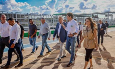 Diretores da Fórmula Indy consideram a possibilidade de realizar prova no Autódromo de Goiânia