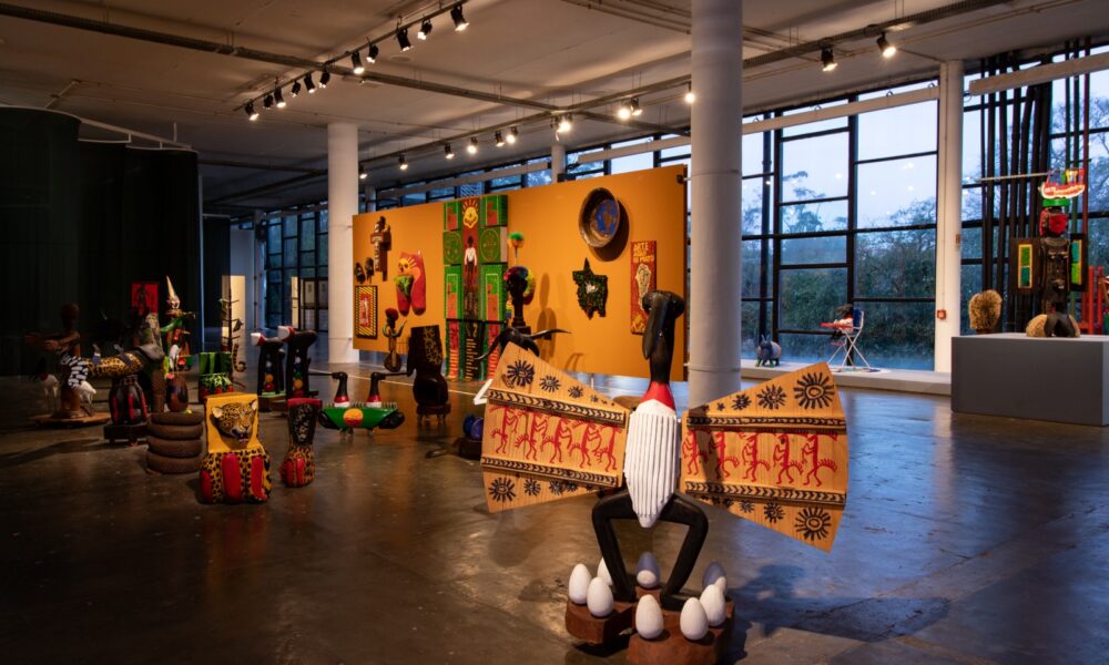 Exposição da 36ª Bienal de São Paulo em Goiânia bate recorde de público