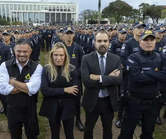 PMDF inicia Operação Brasília Mais Segura com reforço no policiamento em todo o DF