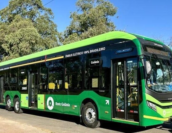 Projeto do Metrobus que transforma a mobilidade com energia limpa é premiado internacionalmente