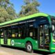 Projeto do Metrobus que transforma a mobilidade com energia limpa é premiado internacionalmente