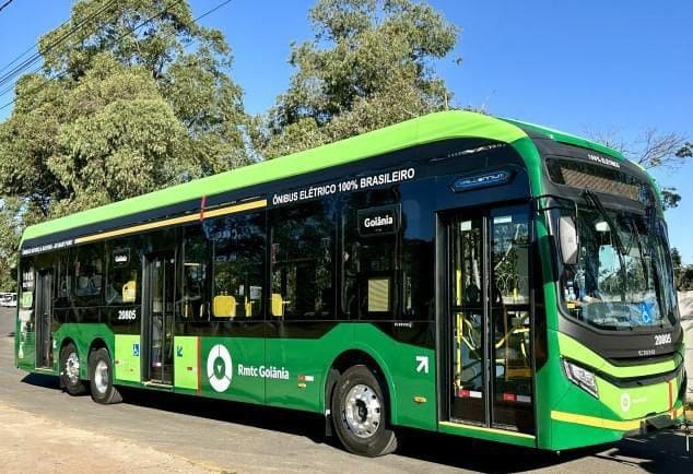 Projeto do Metrobus que transforma a mobilidade com energia limpa é premiado internacionalmente