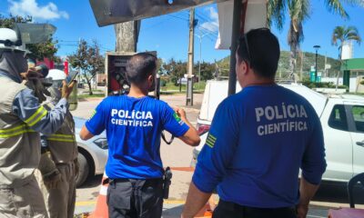 Polícias Civil, Técnico-Científica e Equatorial Goiás identificam furto de energia em Senador Canedo