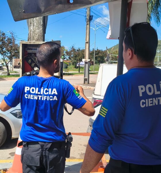 Polícias Civil, Técnico-Científica e Equatorial Goiás identificam furto de energia em Senador Canedo