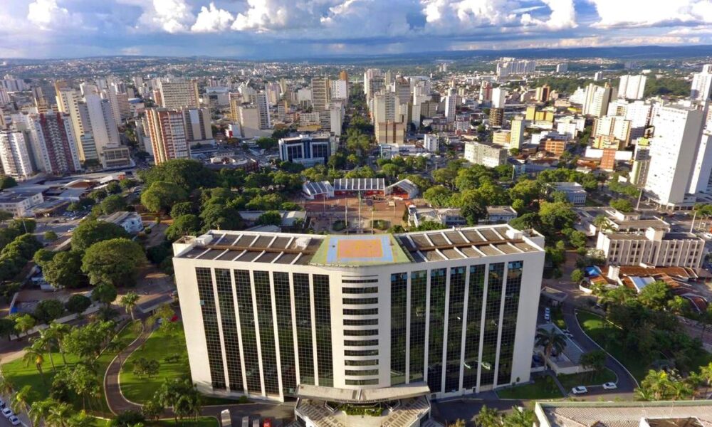Estado declara ponto facultativo para o dia 20 de outubro