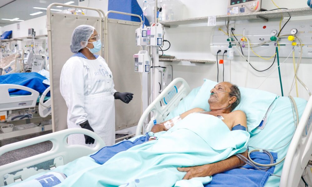 Goiás implementa modelo integrado de gestão hospitalar para reduzir superlotação