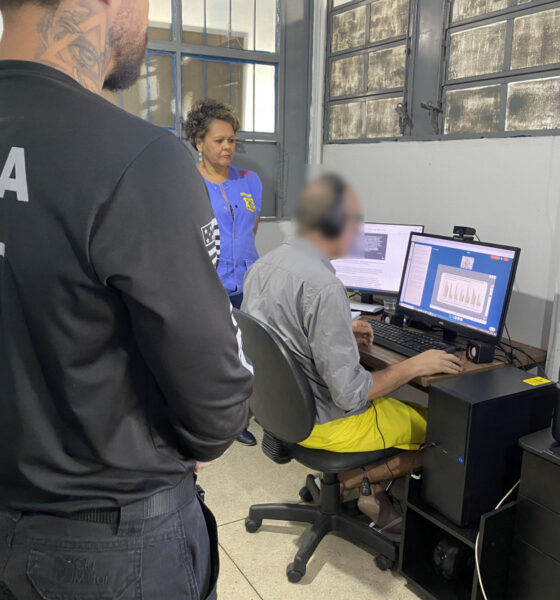 Polícia Penal registra novo recorde de inscrições para exames avaliativos