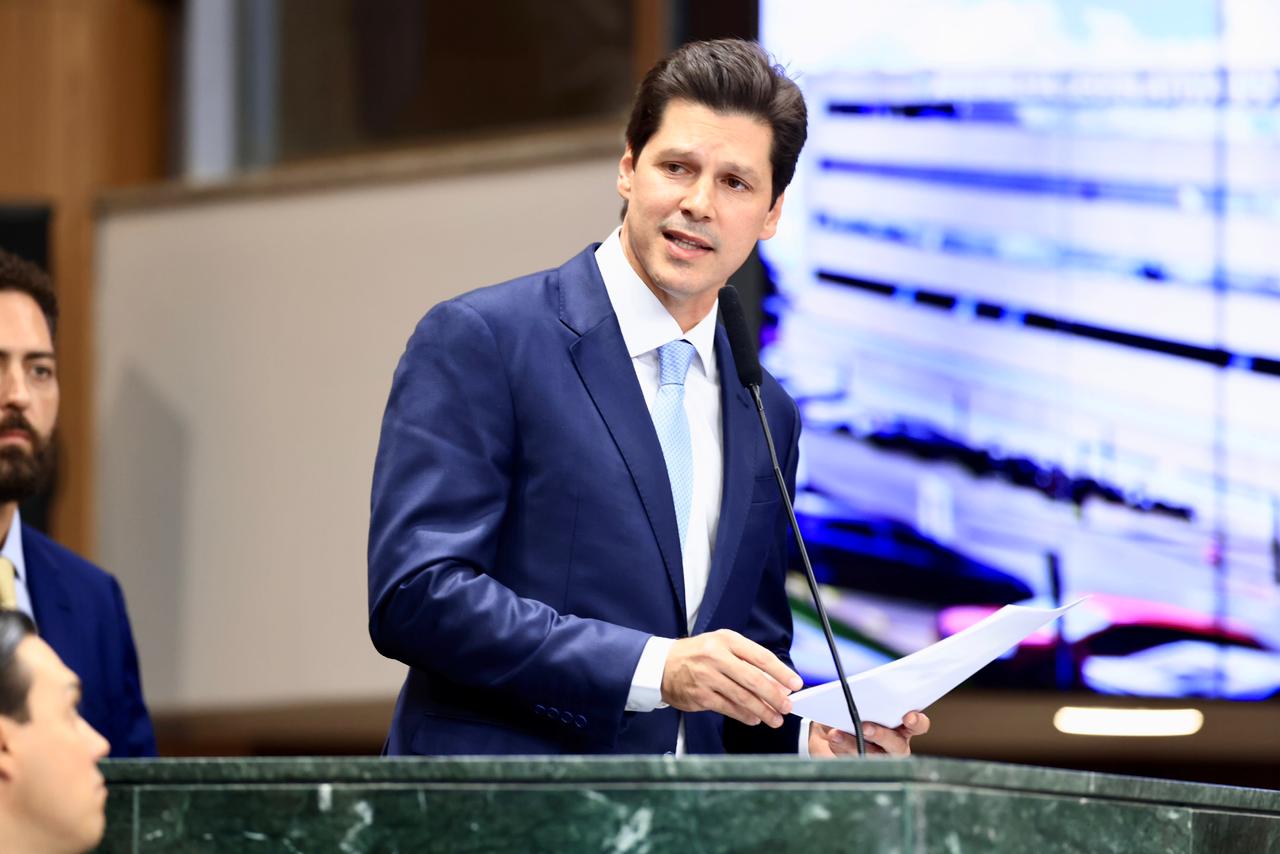 Agenda do governador para segunda-feira