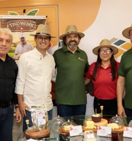 Emater e Goiás Fomento firmam parceria para investimento de R$ 500 mil em queijaria de Ouro Verde