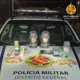 PMDF prende homem por tráfico de drogas no Recanto das Emas