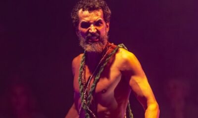 Espetáculo gratuito "Republikkk ou Encruzilhada Não É Beco" é apresentado em Goiás