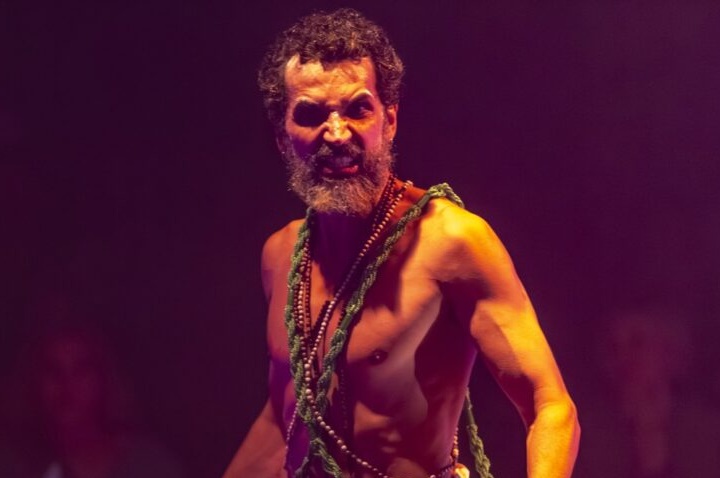 Espetáculo gratuito "Republikkk ou Encruzilhada Não É Beco" é apresentado em Goiás