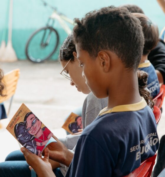 Projeto "Maria da Penha nas Escolas" disponibiliza formação gratuita para educadores em todo o Brasil