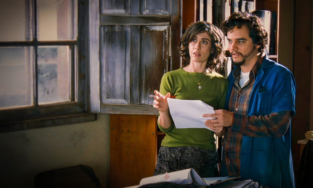 Cinema brasileiro é destaque no Cine Ferroviário de Pires do Rio