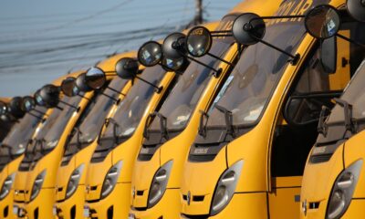 Detran implementa sistema de videomonitoramento para transporte escolar