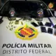 PMDF prende homem por porte de arma de fogo, munições e drogas em Ceilândia