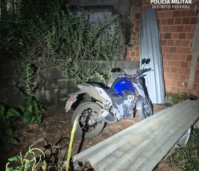 PMDF Apreende Três Adolescentes Após Tentativa de Roubo com Faca no Jardim Mangueiral