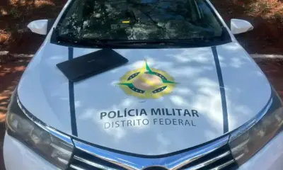 PMDF Prende Motorista de Aplicativo por Apropriação Indébita em Ceilândia
