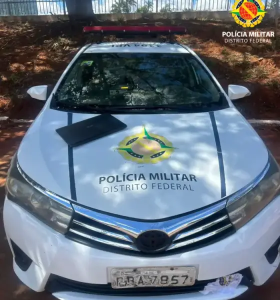PMDF Prende Motorista de Aplicativo por Apropriação Indébita em Ceilândia