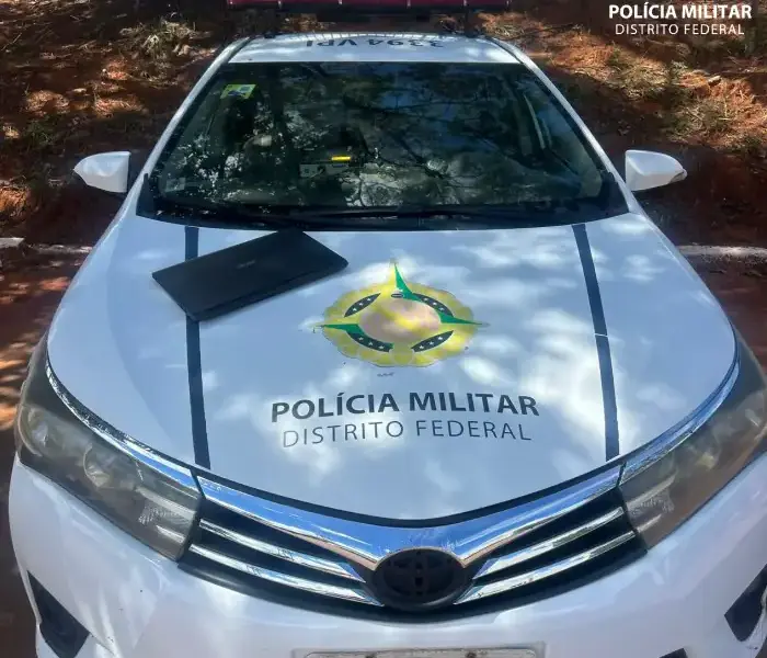 PMDF Prende Motorista de Aplicativo por Apropriação Indébita em Ceilândia