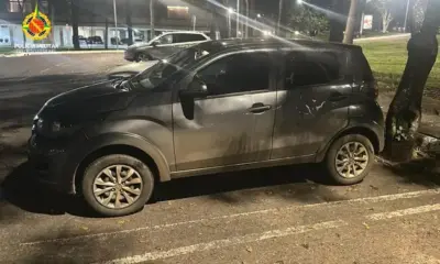 PMDF prende homem suspeito de tentar atropelar ex-mulher no Setor de Rádio e TV Sul