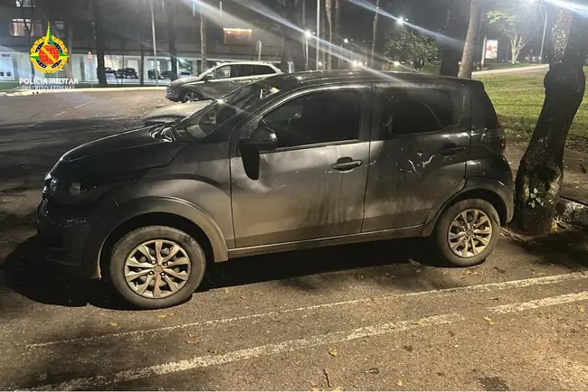 PMDF prende homem suspeito de tentar atropelar ex-mulher no Setor de Rádio e TV Sul