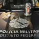PMDF Prende Homem por Porte Ilegal de Arma de Fogo e Apreende Entorpecentes no Paranoá
