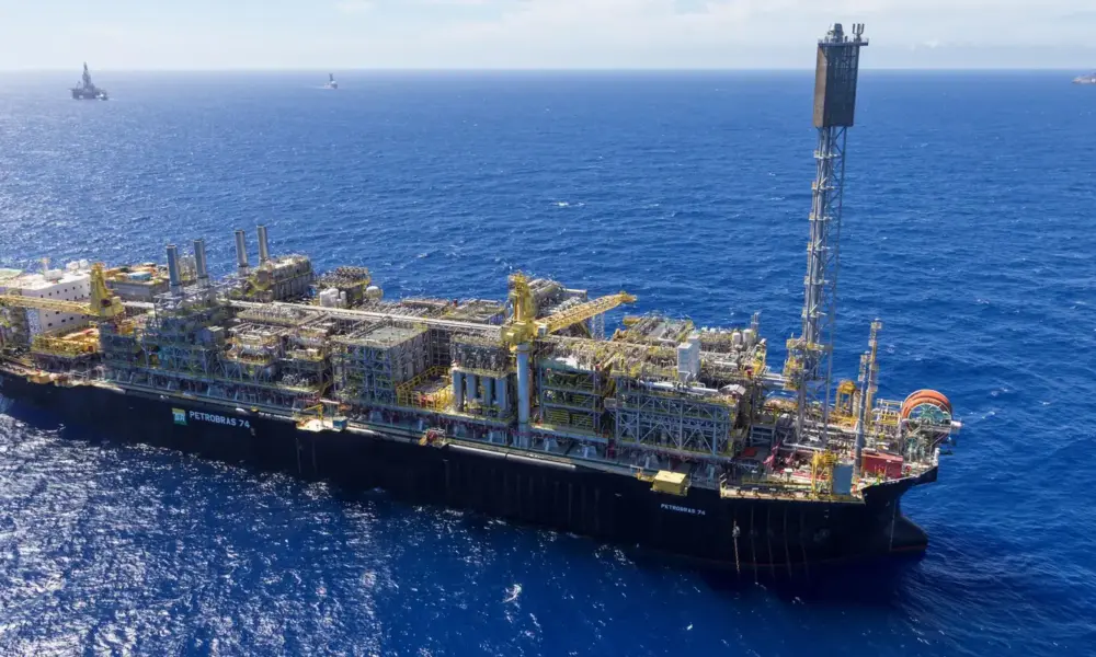 Próximo leilão de exploração no pré-sal contará com 23 blocos disponíveis