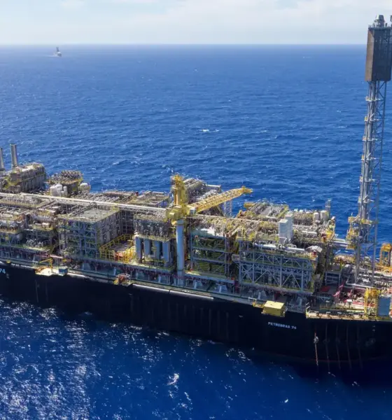 Próximo leilão de exploração no pré-sal contará com 23 blocos disponíveis