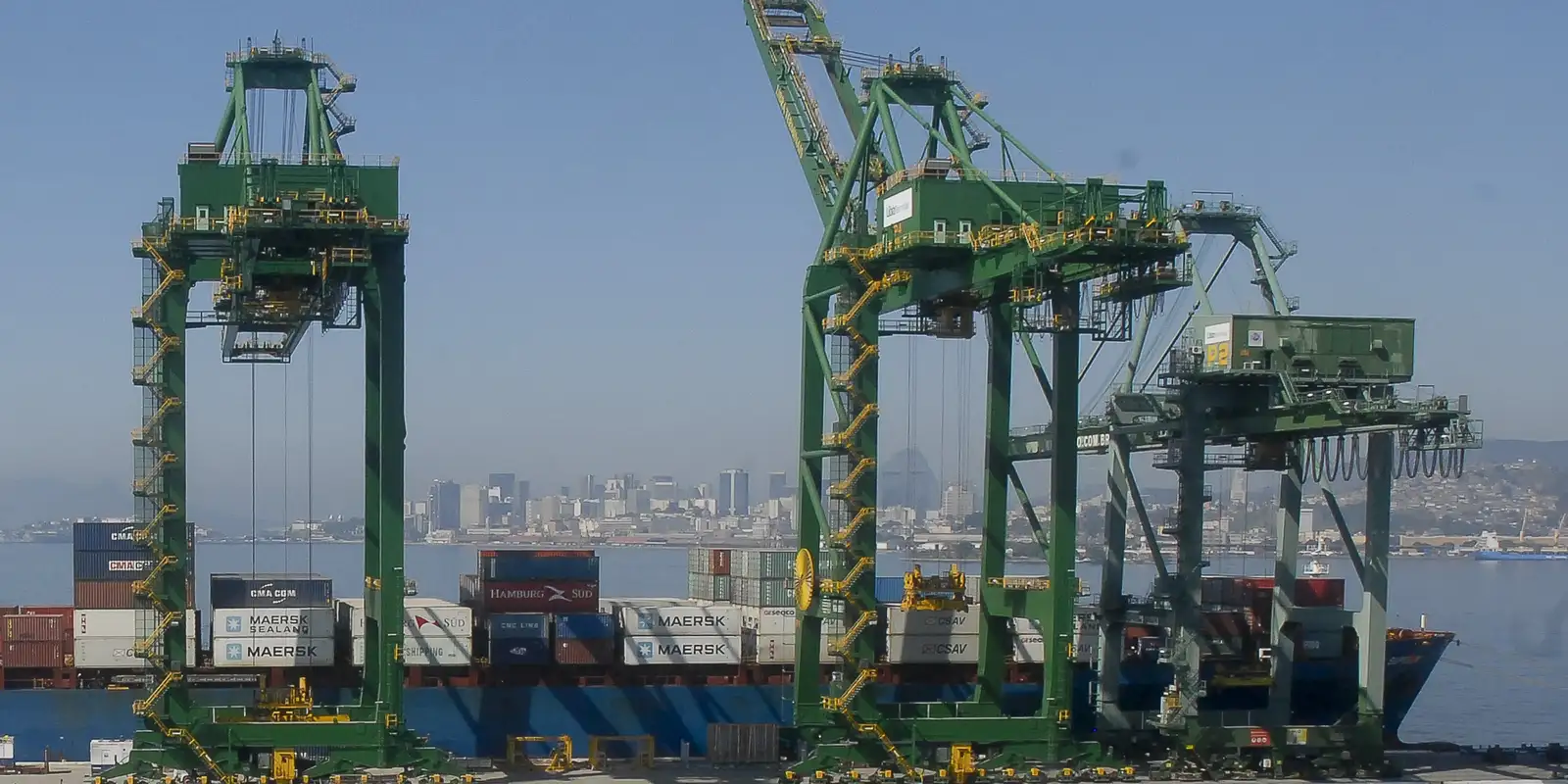 Exportações para o Oriente Médio registram queda de 26% desde o início do conflito