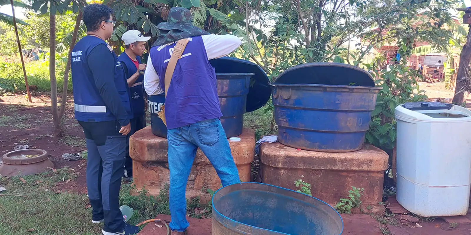Chikungunya: Ministro considera crítica a situação em Dourados