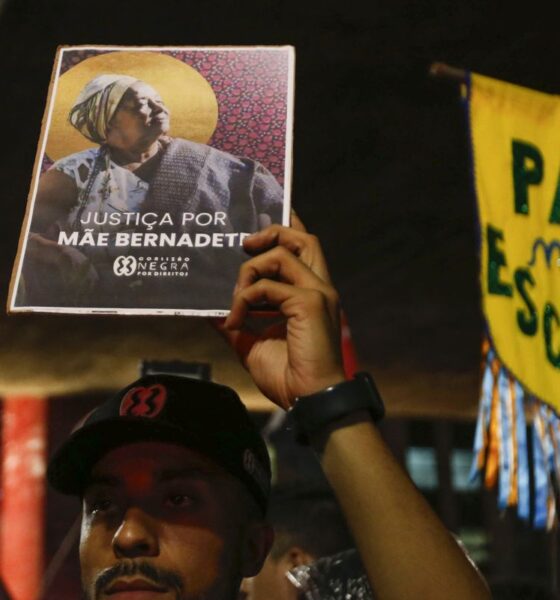 Anistia Internacional solicita esclarecimentos sobre o assassinato de Mãe Bernadete