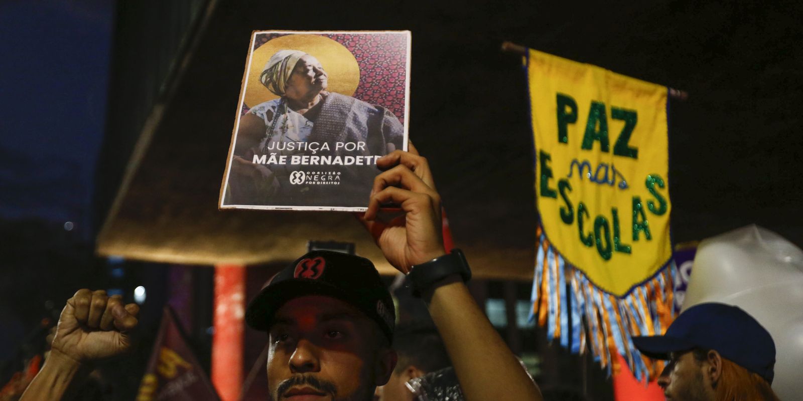 Anistia Internacional solicita esclarecimentos sobre o assassinato de Mãe Bernadete