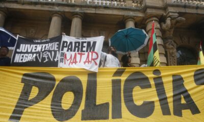 Mortes causadas por policiais militares aumentam 35% em São Paulo