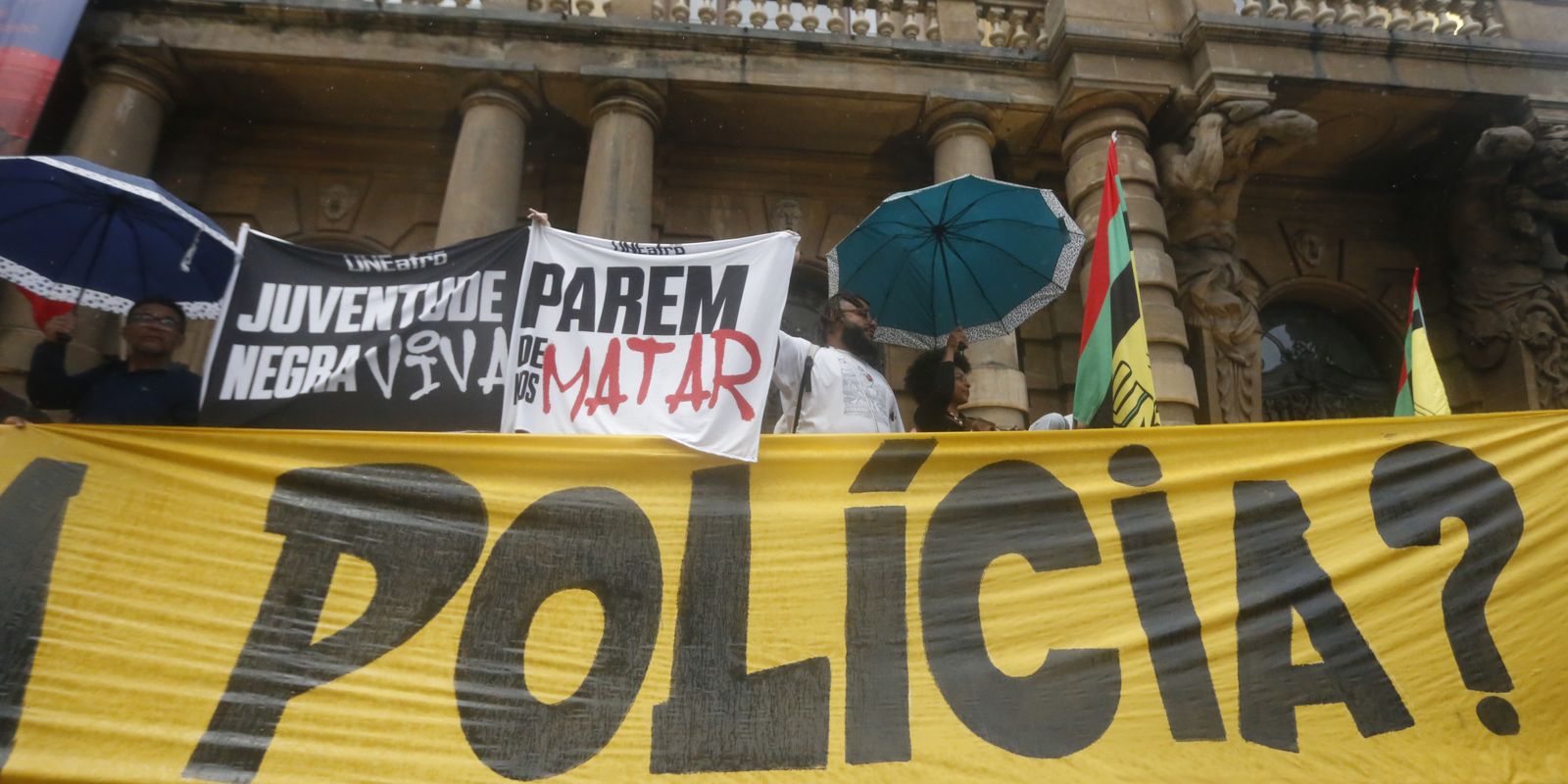 Mortes causadas por policiais militares aumentam 35% em São Paulo